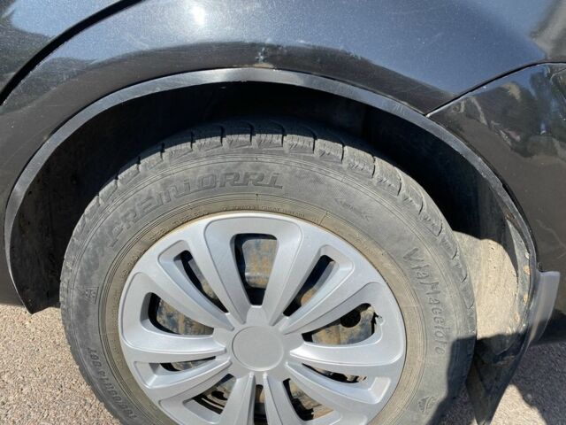 Черный Шевроле Авео, объемом двигателя 1.5 л и пробегом 231 тыс. км за 1700 $, фото 4 на Automoto.ua