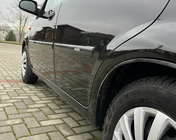 Черный Шевроле Авео, объемом двигателя 1.5 л и пробегом 209 тыс. км за 2999 $, фото 29 на Automoto.ua