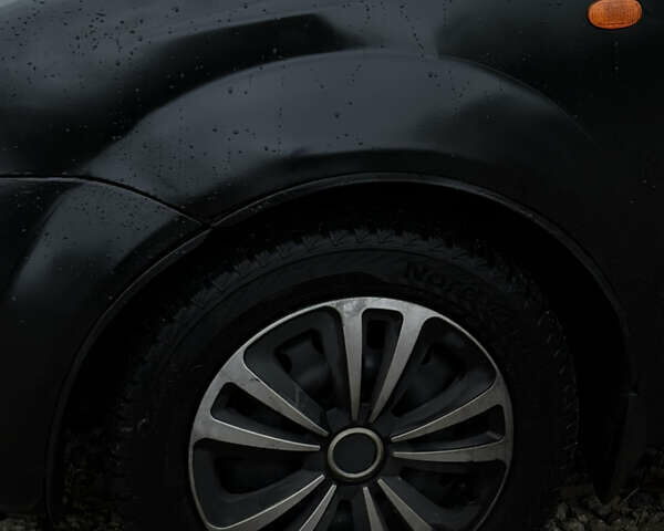 Черный Шевроле Авео, объемом двигателя 1.5 л и пробегом 260 тыс. км за 2950 $, фото 46 на Automoto.ua