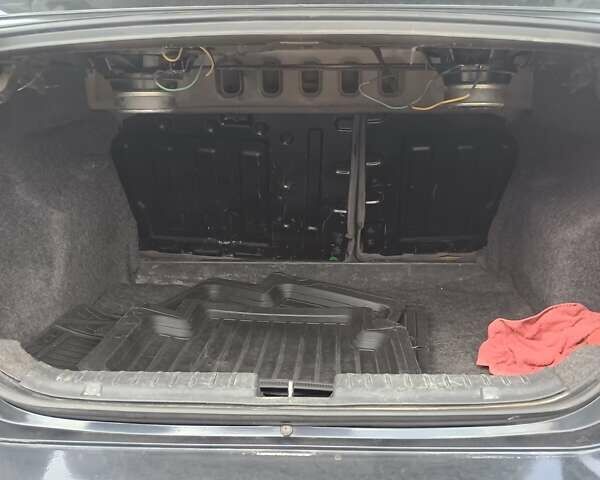 Черный Шевроле Авео, объемом двигателя 1.5 л и пробегом 193 тыс. км за 2700 $, фото 2 на Automoto.ua