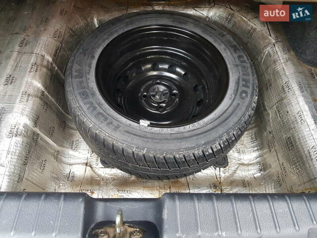 Черный Шевроле Авео, объемом двигателя 1.5 л и пробегом 130 тыс. км за 4950 $, фото 24 на Automoto.ua