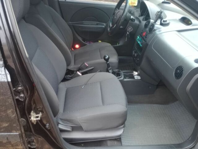 Черный Шевроле Авео, объемом двигателя 0 л и пробегом 2 тыс. км за 3000 $, фото 3 на Automoto.ua