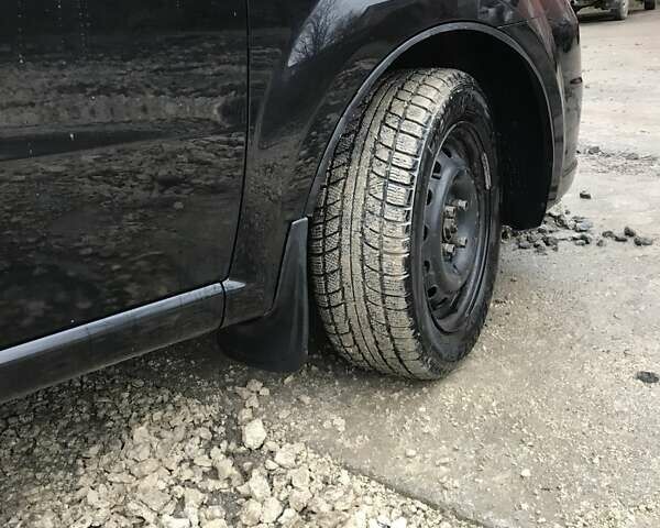 Черный Шевроле Авео, объемом двигателя 1.5 л и пробегом 120 тыс. км за 4300 $, фото 17 на Automoto.ua