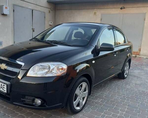 Чорний Шевроле Авео, об'ємом двигуна 1.5 л та пробігом 61 тис. км за 4999 $, фото 54 на Automoto.ua
