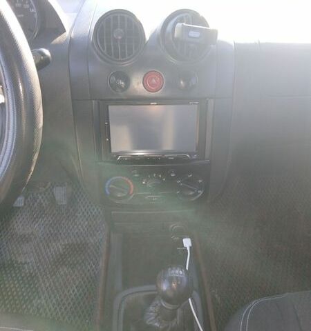 Чорний Шевроле Авео, об'ємом двигуна 1.5 л та пробігом 184 тис. км за 3600 $, фото 17 на Automoto.ua