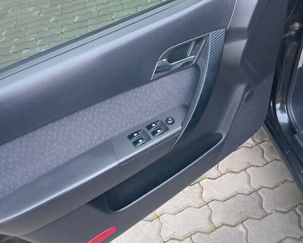 Черный Шевроле Авео, объемом двигателя 1.5 л и пробегом 280 тыс. км за 4350 $, фото 15 на Automoto.ua