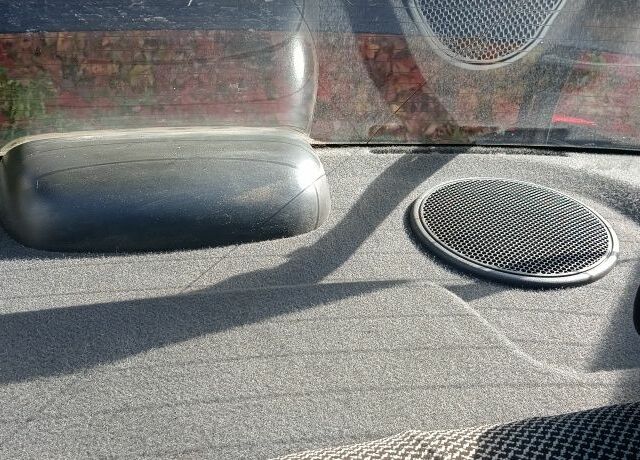 Чорний Шевроле Авео, об'ємом двигуна 1.5 л та пробігом 130 тис. км за 3011 $, фото 10 на Automoto.ua