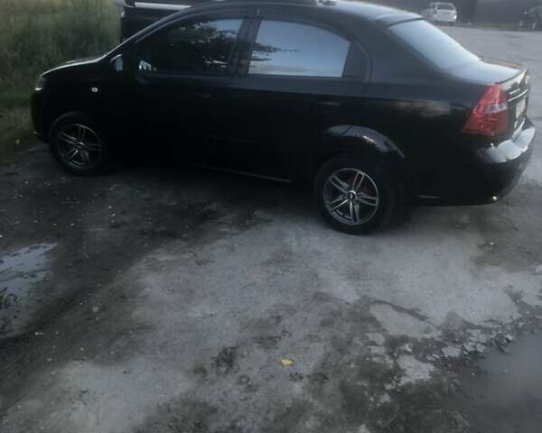 Чорний Шевроле Авео, об'ємом двигуна 1.5 л та пробігом 118 тис. км за 4500 $, фото 33 на Automoto.ua