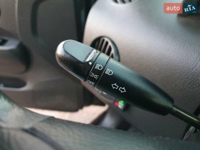 Черный Шевроле Авео, объемом двигателя 1.5 л и пробегом 120 тыс. км за 1600 $, фото 18 на Automoto.ua