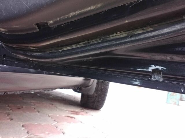 Черный Шевроле Авео, объемом двигателя 1.5 л и пробегом 187 тыс. км за 3332 $, фото 10 на Automoto.ua