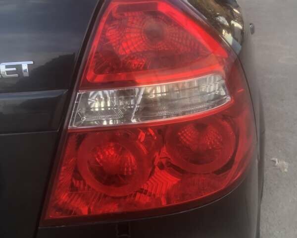 Чорний Шевроле Авео, об'ємом двигуна 1.5 л та пробігом 118 тис. км за 4500 $, фото 20 на Automoto.ua