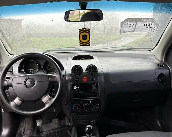 Черный Шевроле Авео, объемом двигателя 0 л и пробегом 260 тыс. км за 2600 $, фото 11 на Automoto.ua