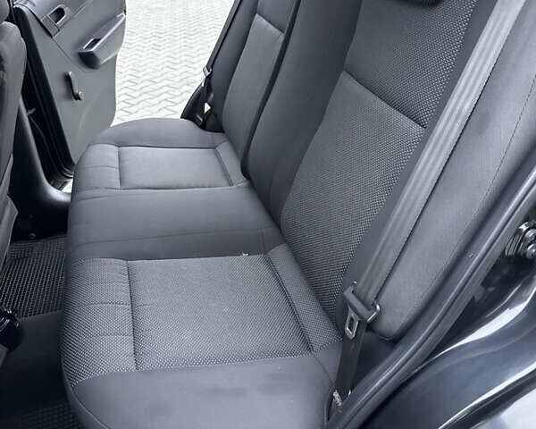 Чорний Шевроле Авео, об'ємом двигуна 1.5 л та пробігом 201 тис. км за 3999 $, фото 19 на Automoto.ua