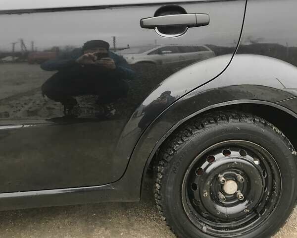 Черный Шевроле Авео, объемом двигателя 1.5 л и пробегом 120 тыс. км за 4300 $, фото 26 на Automoto.ua