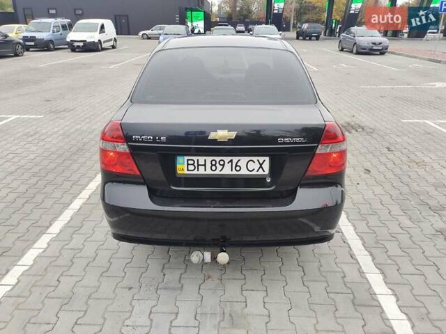 Шевроле Авео 2006 в Одессе на Automoto.ua Черный Шевроле Авео, объемом двигателя 1.5 л и пробегом 201 тыс. км за 3600 $, фото 1 на Automoto.ua