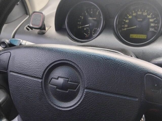 Черный Шевроле Авео, объемом двигателя 0 л и пробегом 260 тыс. км за 2143 $, фото 6 на Automoto.ua