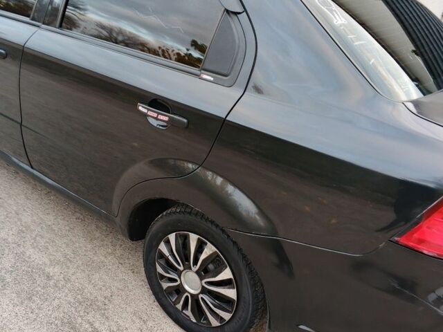 Чорний Шевроле Авео, об'ємом двигуна 1.5 л та пробігом 200 тис. км за 3200 $, фото 13 на Automoto.ua