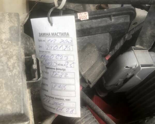 Чорний Шевроле Авео, об'ємом двигуна 1.5 л та пробігом 118 тис. км за 4500 $, фото 12 на Automoto.ua