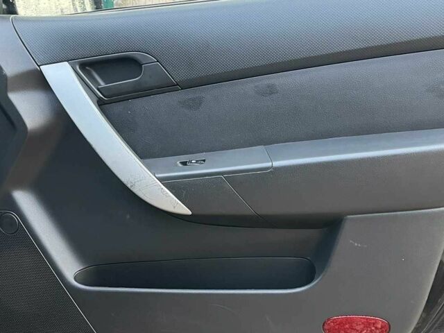 Черный Шевроле Авео, объемом двигателя 1.5 л и пробегом 216 тыс. км за 3100 $, фото 22 на Automoto.ua