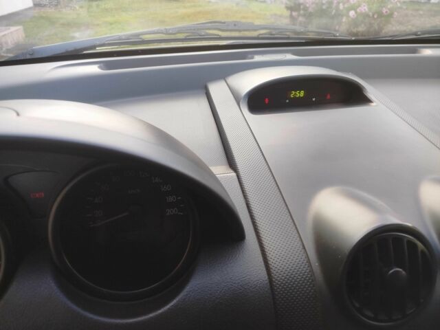 Черный Шевроле Авео, объемом двигателя 1.5 л и пробегом 193 тыс. км за 3000 $, фото 17 на Automoto.ua