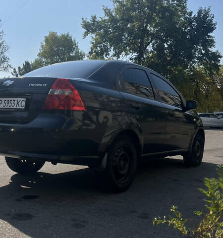 Чорний Шевроле Авео, об'ємом двигуна 1.5 л та пробігом 253 тис. км за 3999 $, фото 8 на Automoto.ua