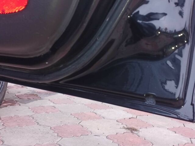 Черный Шевроле Авео, объемом двигателя 1.5 л и пробегом 187 тыс. км за 3332 $, фото 11 на Automoto.ua