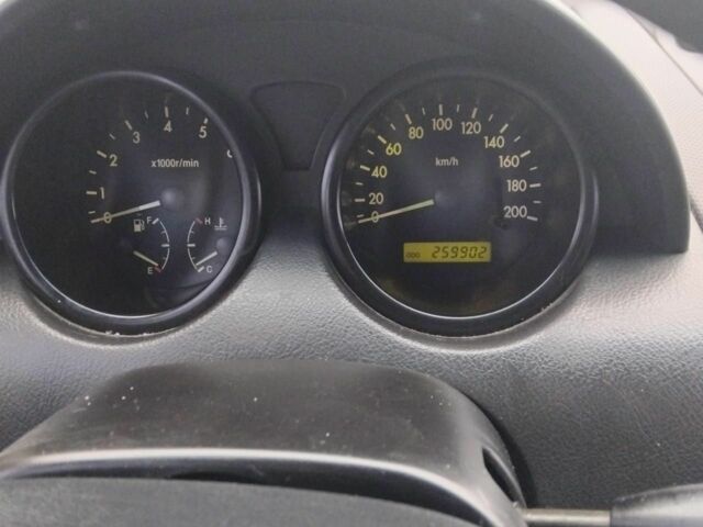 Черный Шевроле Авео, объемом двигателя 0 л и пробегом 260 тыс. км за 2143 $, фото 4 на Automoto.ua