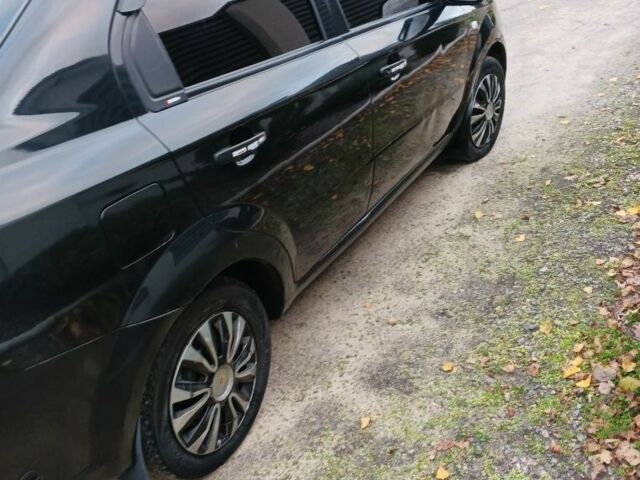 Чорний Шевроле Авео, об'ємом двигуна 1.5 л та пробігом 200 тис. км за 3200 $, фото 10 на Automoto.ua