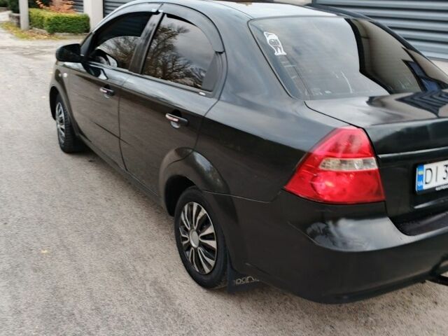Чорний Шевроле Авео, об'ємом двигуна 1.5 л та пробігом 200 тис. км за 3200 $, фото 15 на Automoto.ua