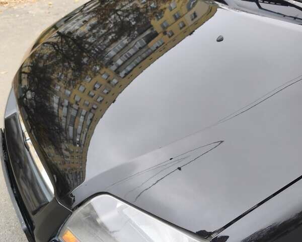 Черный Шевроле Авео, объемом двигателя 1.5 л и пробегом 267 тыс. км за 3300 $, фото 2 на Automoto.ua