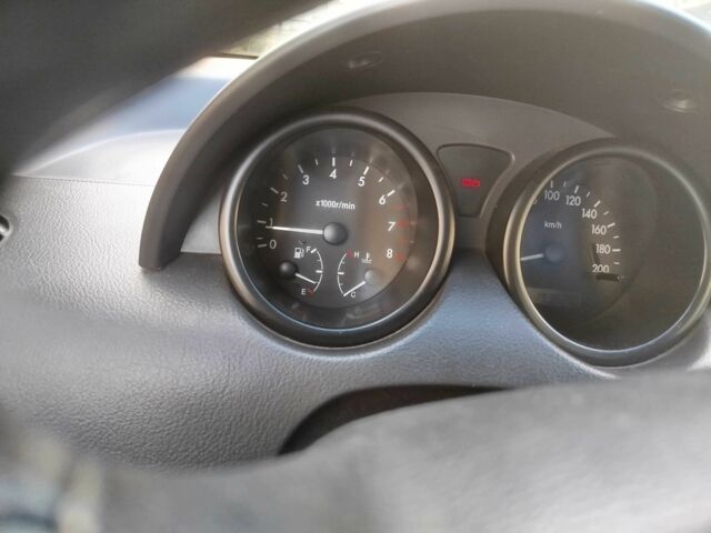 Черный Шевроле Авео, объемом двигателя 1.5 л и пробегом 193 тыс. км за 3000 $, фото 16 на Automoto.ua