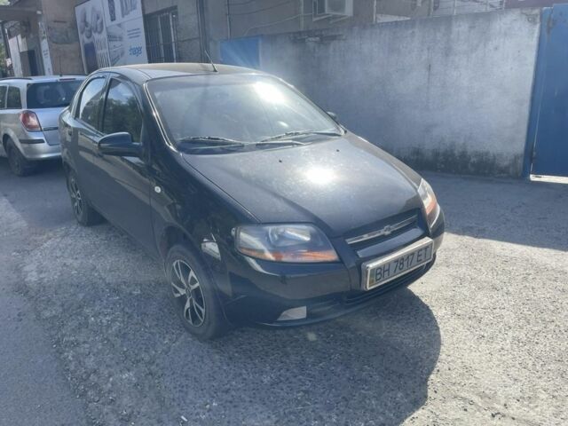Чорний Шевроле Авео, об'ємом двигуна 1.5 л та пробігом 272 тис. км за 2900 $, фото 2 на Automoto.ua