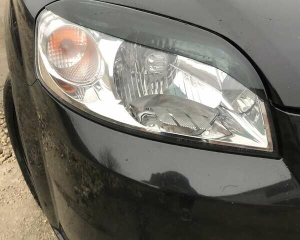 Черный Шевроле Авео, объемом двигателя 1.5 л и пробегом 120 тыс. км за 4300 $, фото 21 на Automoto.ua
