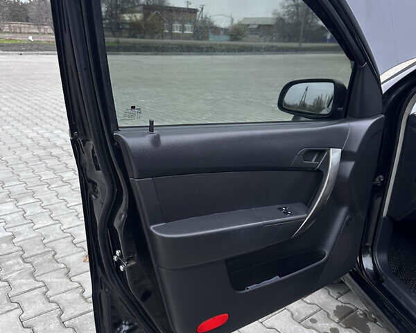 Чорний Шевроле Авео, об'ємом двигуна 1.5 л та пробігом 201 тис. км за 3999 $, фото 24 на Automoto.ua