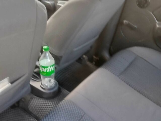 Черный Шевроле Авео, объемом двигателя 1.5 л и пробегом 193 тыс. км за 3000 $, фото 21 на Automoto.ua