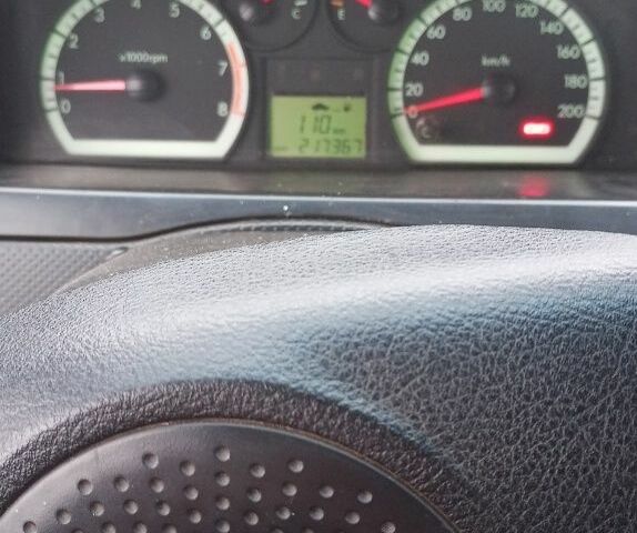 Черный Шевроле Авео, объемом двигателя 1.5 л и пробегом 215 тыс. км за 3400 $, фото 13 на Automoto.ua