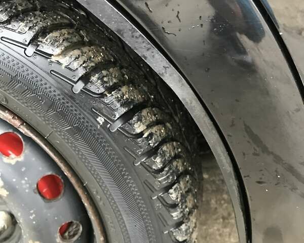 Черный Шевроле Авео, объемом двигателя 1.5 л и пробегом 120 тыс. км за 4300 $, фото 16 на Automoto.ua