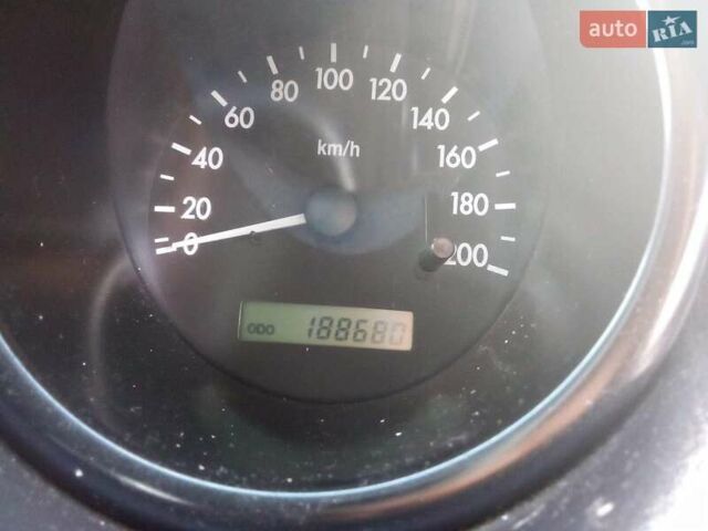 Черный Шевроле Авео, объемом двигателя 1.5 л и пробегом 188 тыс. км за 3600 $, фото 7 на Automoto.ua