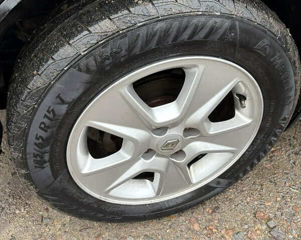 Черный Шевроле Авео, объемом двигателя 0 л и пробегом 260 тыс. км за 2600 $, фото 14 на Automoto.ua