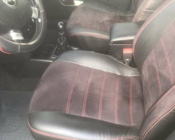 Чорний Шевроле Авео, об'ємом двигуна 1.5 л та пробігом 118 тис. км за 4500 $, фото 8 на Automoto.ua