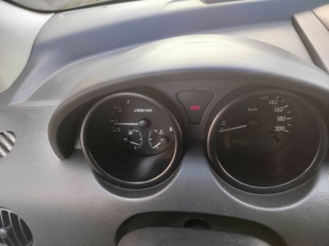 Черный Шевроле Авео, объемом двигателя 1.5 л и пробегом 193 тыс. км за 3000 $, фото 15 на Automoto.ua