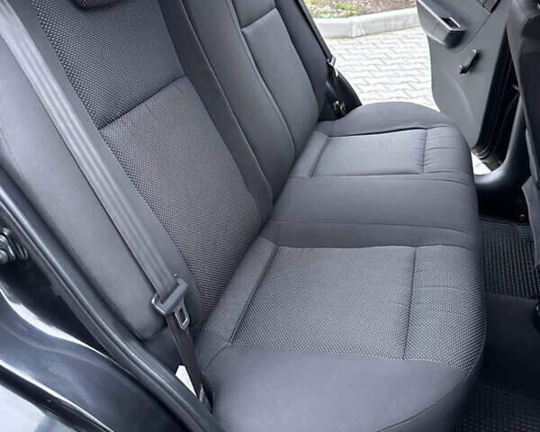 Чорний Шевроле Авео, об'ємом двигуна 1.5 л та пробігом 201 тис. км за 3999 $, фото 16 на Automoto.ua