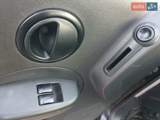 Черный Шевроле Авео, объемом двигателя 1.5 л и пробегом 120 тыс. км за 1600 $, фото 8 на Automoto.ua