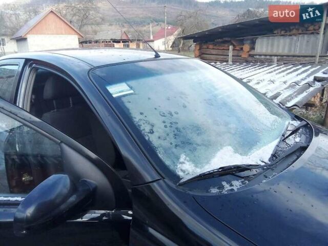 Черный Шевроле Авео, объемом двигателя 1.5 л и пробегом 188 тыс. км за 3600 $, фото 5 на Automoto.ua