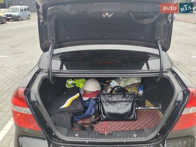 Шевроле Авео 2006 в Одессе на Automoto.ua Черный Шевроле Авео, объемом двигателя 1.5 л и пробегом 201 тыс. км за 3600 $, фото 15 на Automoto.ua