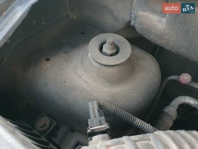 Черный Шевроле Авео, объемом двигателя 1.5 л и пробегом 120 тыс. км за 1600 $, фото 17 на Automoto.ua