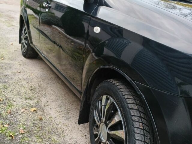 Чорний Шевроле Авео, об'ємом двигуна 1.5 л та пробігом 200 тис. км за 3200 $, фото 6 на Automoto.ua