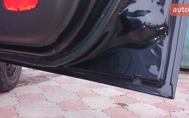 Черный Шевроле Авео, объемом двигателя 1.5 л и пробегом 187 тыс. км за 3300 $, фото 6 на Automoto.ua