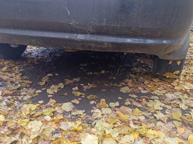 Черный Шевроле Авео, объемом двигателя 1.5 л и пробегом 533 тыс. км за 2700 $, фото 5 на Automoto.ua