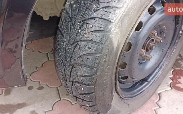 Черный Шевроле Авео, объемом двигателя 1.5 л и пробегом 187 тыс. км за 3300 $, фото 14 на Automoto.ua